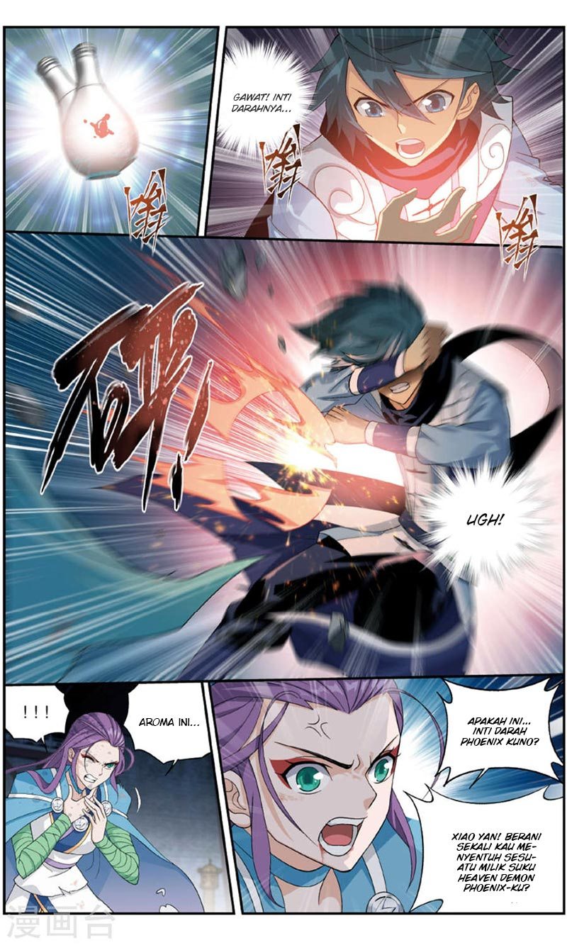 Battle Through the Heavens Chapter 241 halaman 12